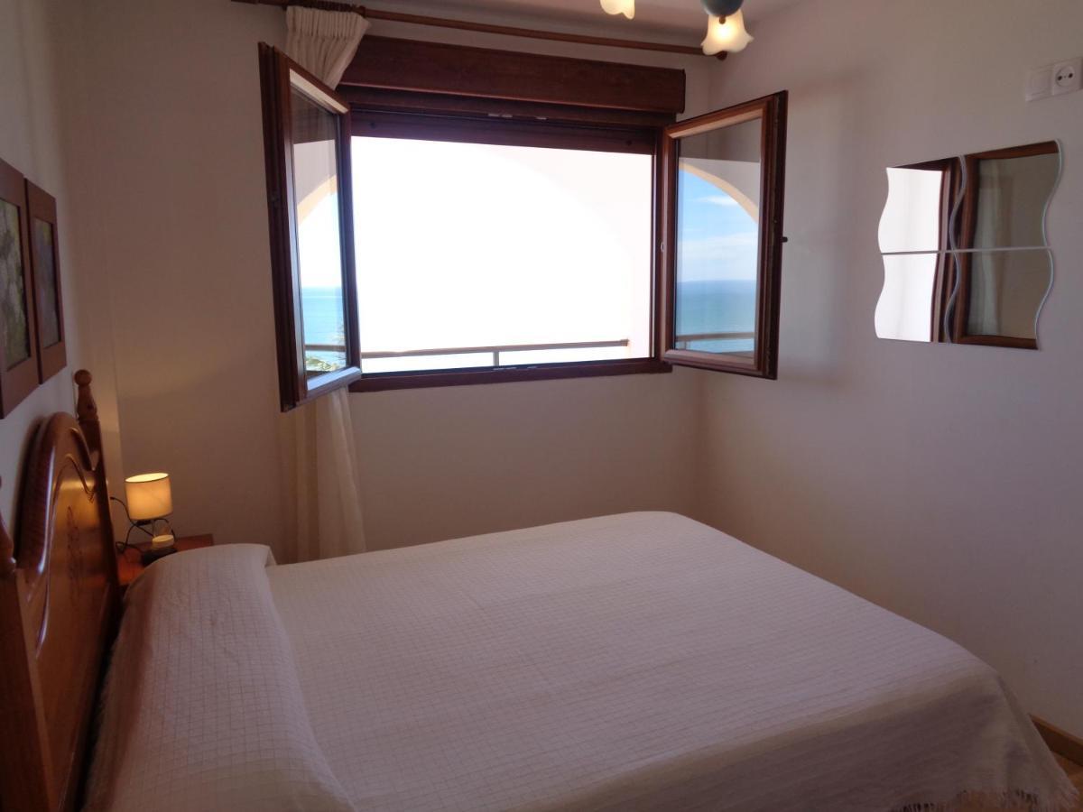 Primera Linea De Playa, Ada Benedicto Xiii, Aire Acondicionado, Wifi, Parking Appartement Peñíscola