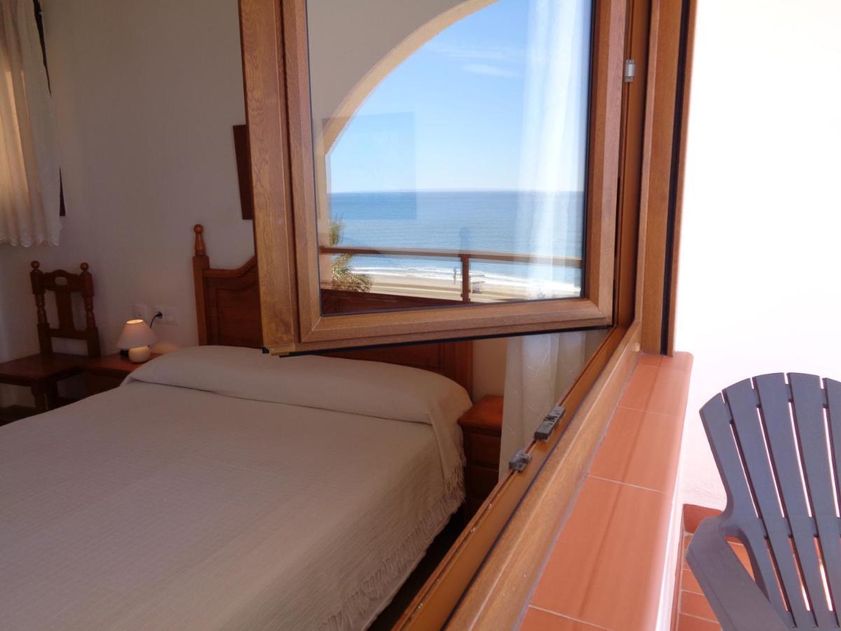 Primera Linea De Playa, Ada Benedicto Xiii, Aire Acondicionado, Wifi, Parking Peñíscola