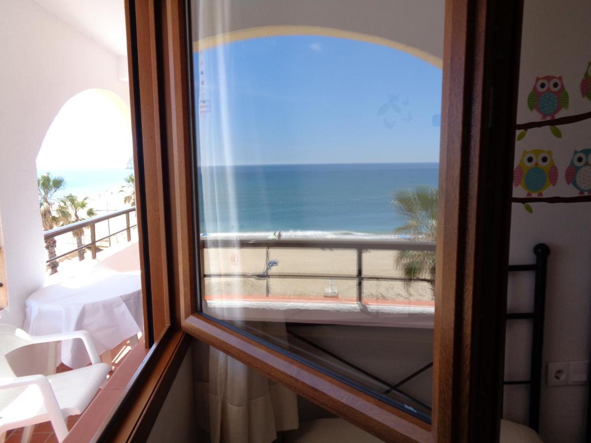 Appartement Primera Linea De Playa, Ada Benedicto Xiii, Aire Acondicionado, Wifi, Parking Peñíscola