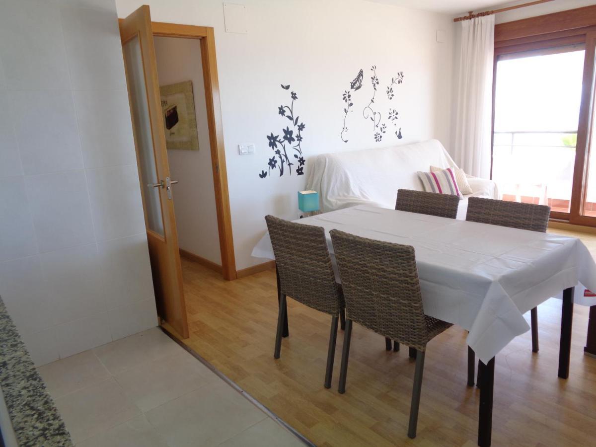 Primera Linea De Playa, Ada Benedicto Xiii, Aire Acondicionado, Wifi, Parking Appartement Peñíscola