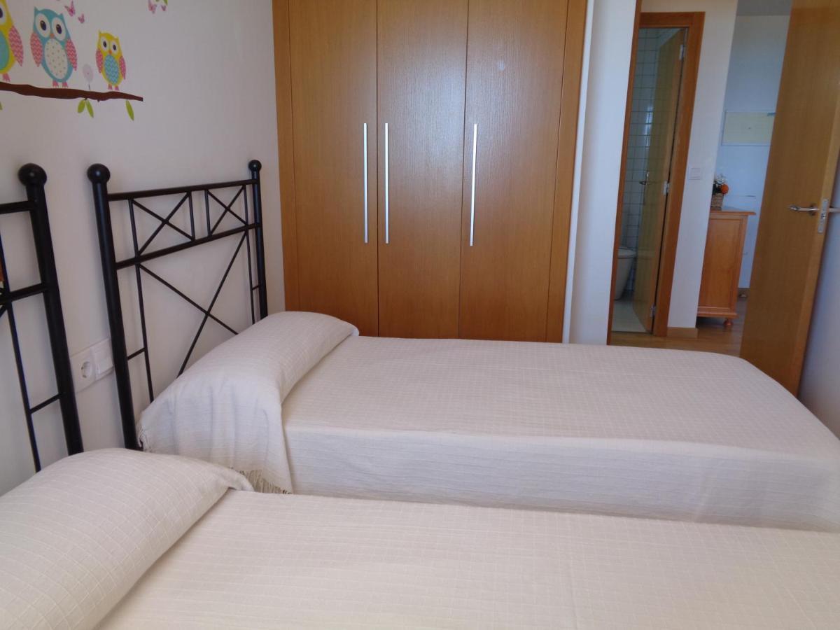 Appartement Primera Linea De Playa, Ada Benedicto Xiii, Aire Acondicionado, Wifi, Parking *