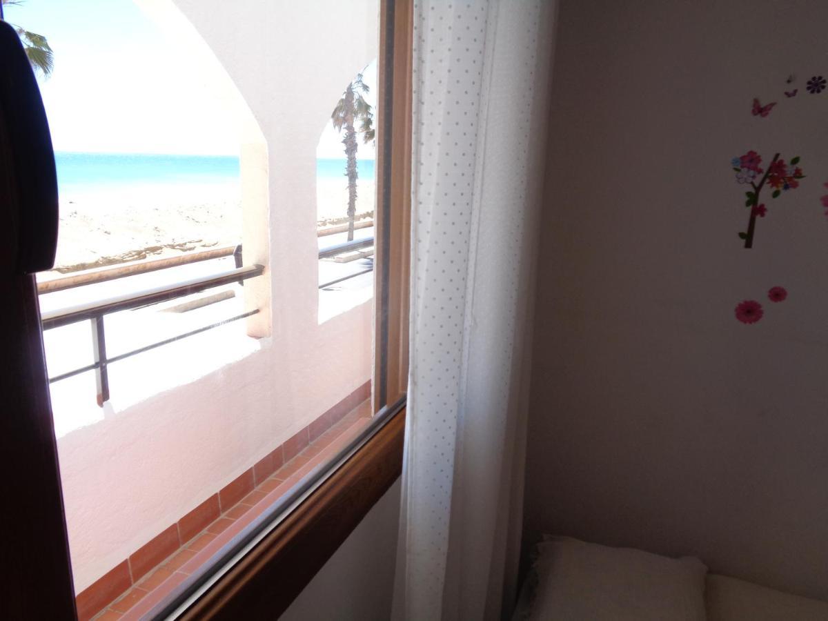 Primera Linea De Playa, Ada Benedicto Xiii, Aire Acondicionado, Wifi, Parking * Peñíscola