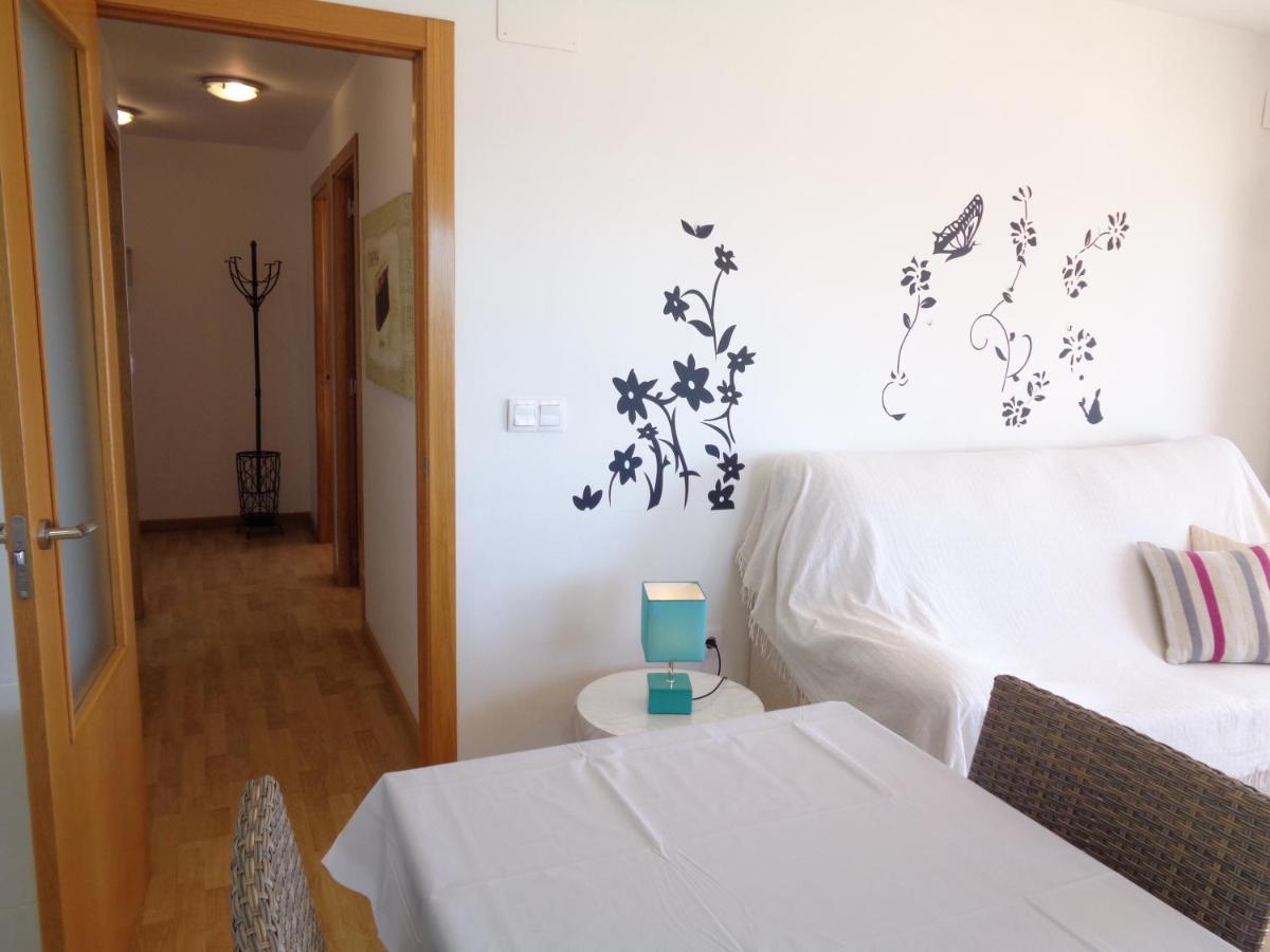 Primera Linea De Playa, Ada Benedicto Xiii, Aire Acondicionado, Wifi, Parking Peñíscola