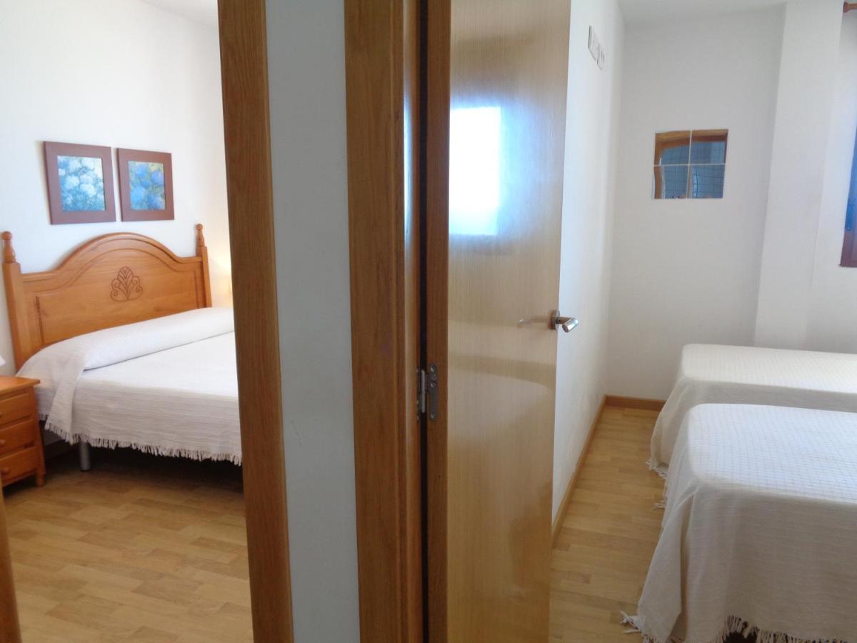 Primera Linea De Playa, Ada Benedicto Xiii, Aire Acondicionado, Wifi, Parking