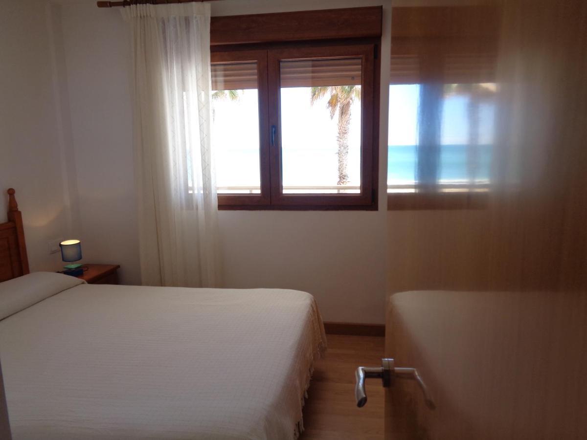 Primera Linea De Playa, Ada Benedicto Xiii, Aire Acondicionado, Wifi, Parking