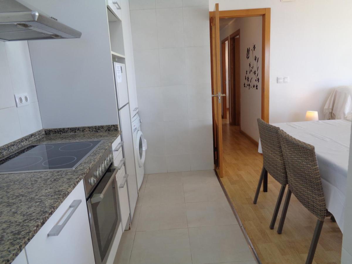 Appartement Primera Linea De Playa, Ada Benedicto Xiii, Aire Acondicionado, Wifi, Parking