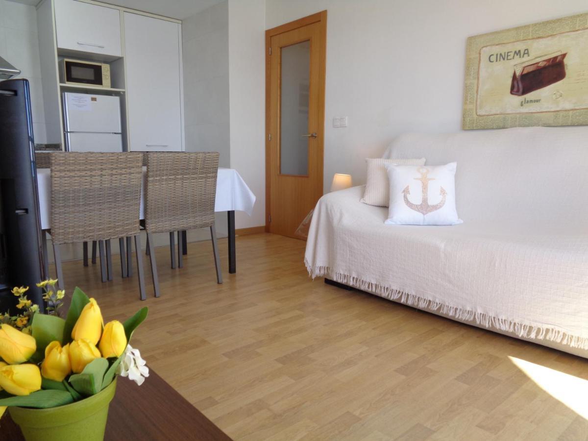 Primera Linea De Playa, Ada Benedicto Xiii, Aire Acondicionado, Wifi, Parking *