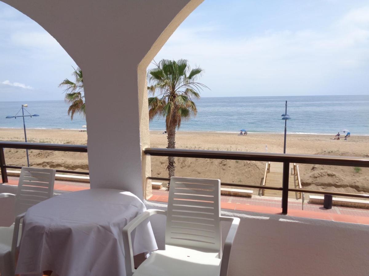 Primera Linea De Playa, Ada Benedicto Xiii, Aire Acondicionado, Wifi, Parking * Peñíscola