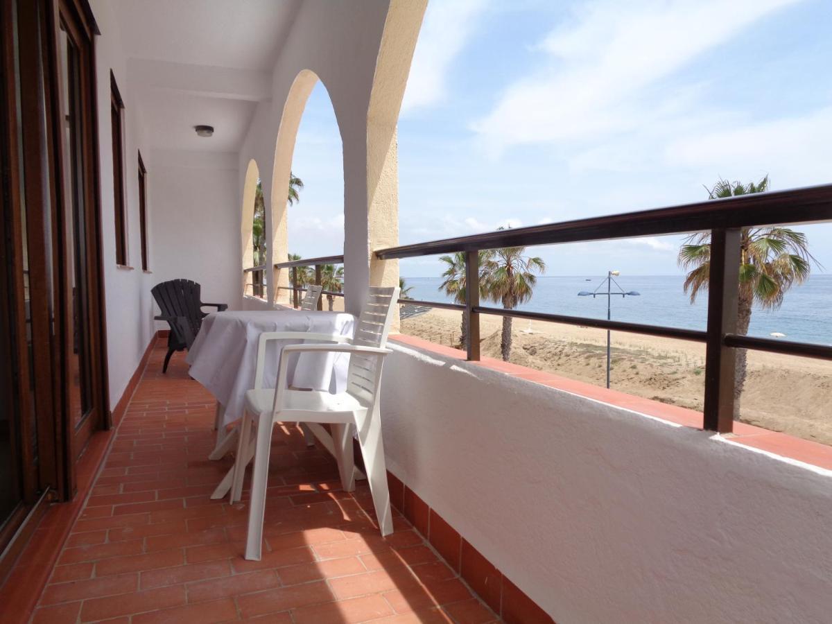 Appartement Primera Linea De Playa, Ada Benedicto Xiii, Aire Acondicionado, Wifi, Parking *
