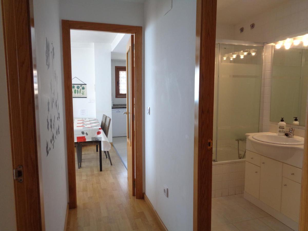 Appartement Primera Linea De Playa, Ada Benedicto Xiii, Aire Acondicionado, Wifi, Parking Peñíscola