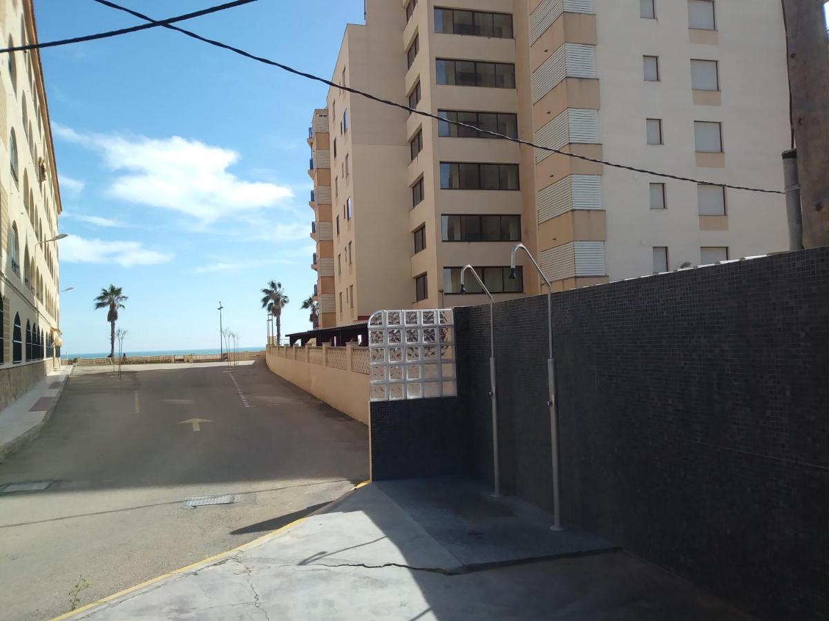 Primera Linea De Playa, Ada Benedicto Xiii, Aire Acondicionado, Wifi, Parking