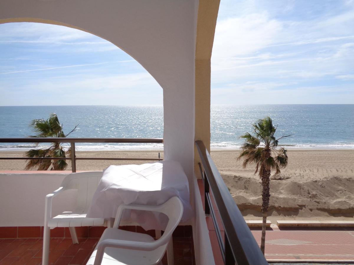 Primera Linea De Playa, Ada Benedicto Xiii, Aire Acondicionado, Wifi, Parking *