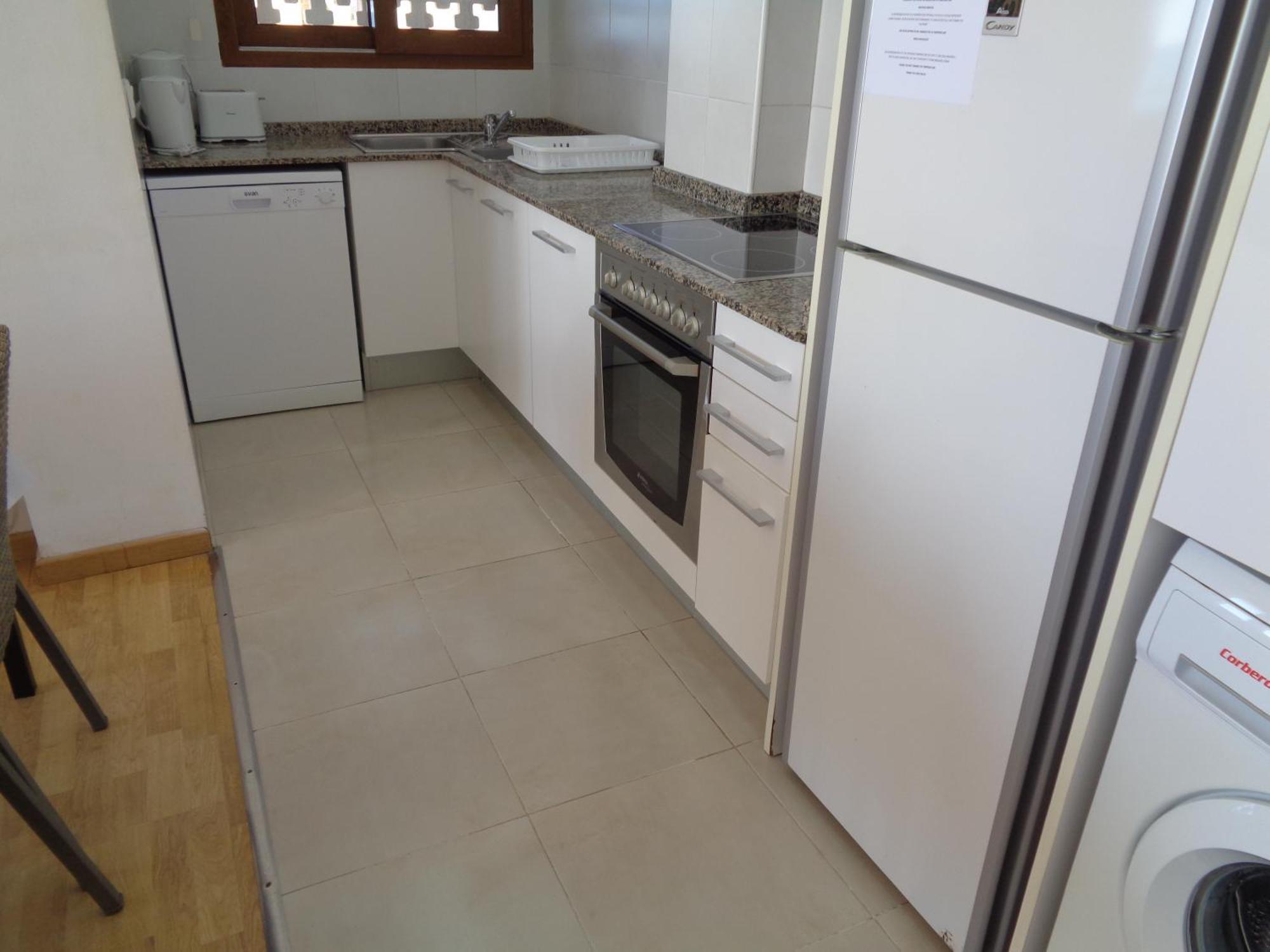 Primera Linea De Playa, Ada Benedicto Xiii, Aire Acondicionado, Wifi, Parking Appartement