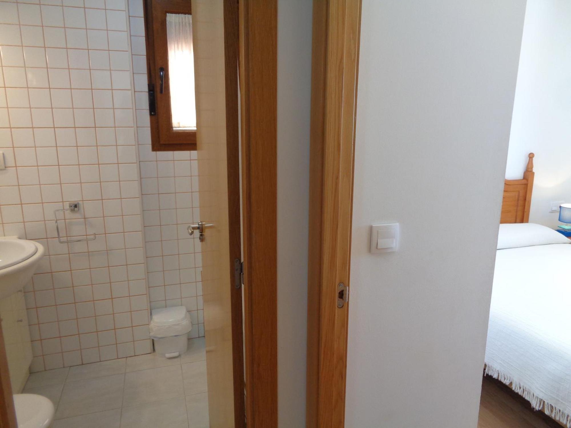 Primera Linea De Playa, Ada Benedicto Xiii, Aire Acondicionado, Wifi, Parking Appartement