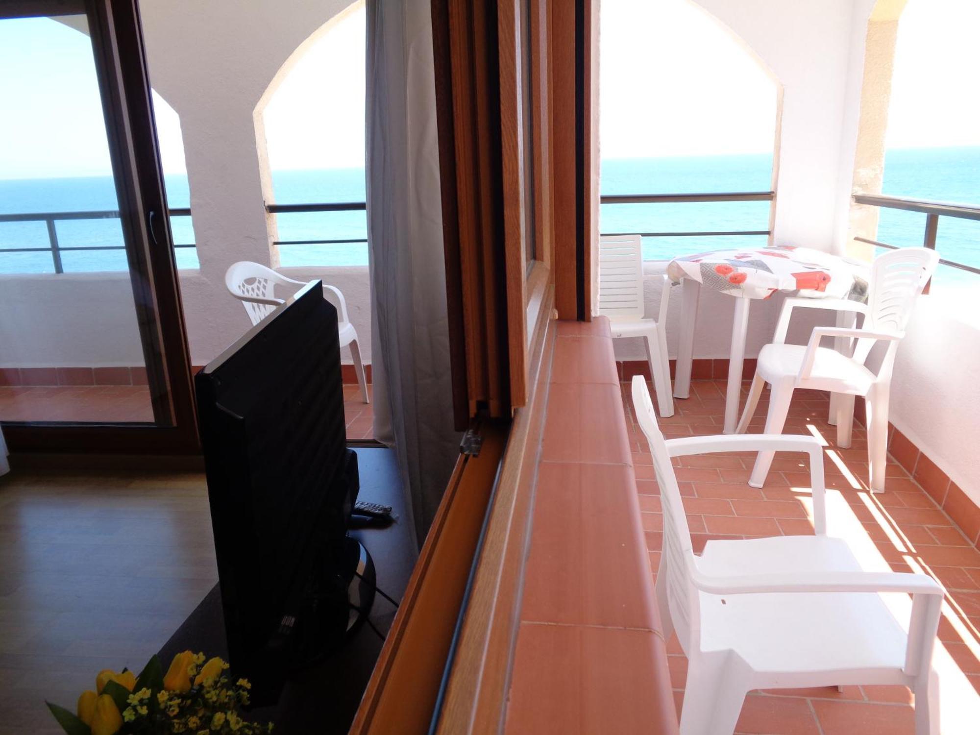 Appartement Primera Linea De Playa, Ada Benedicto Xiii, Aire Acondicionado, Wifi, Parking *
