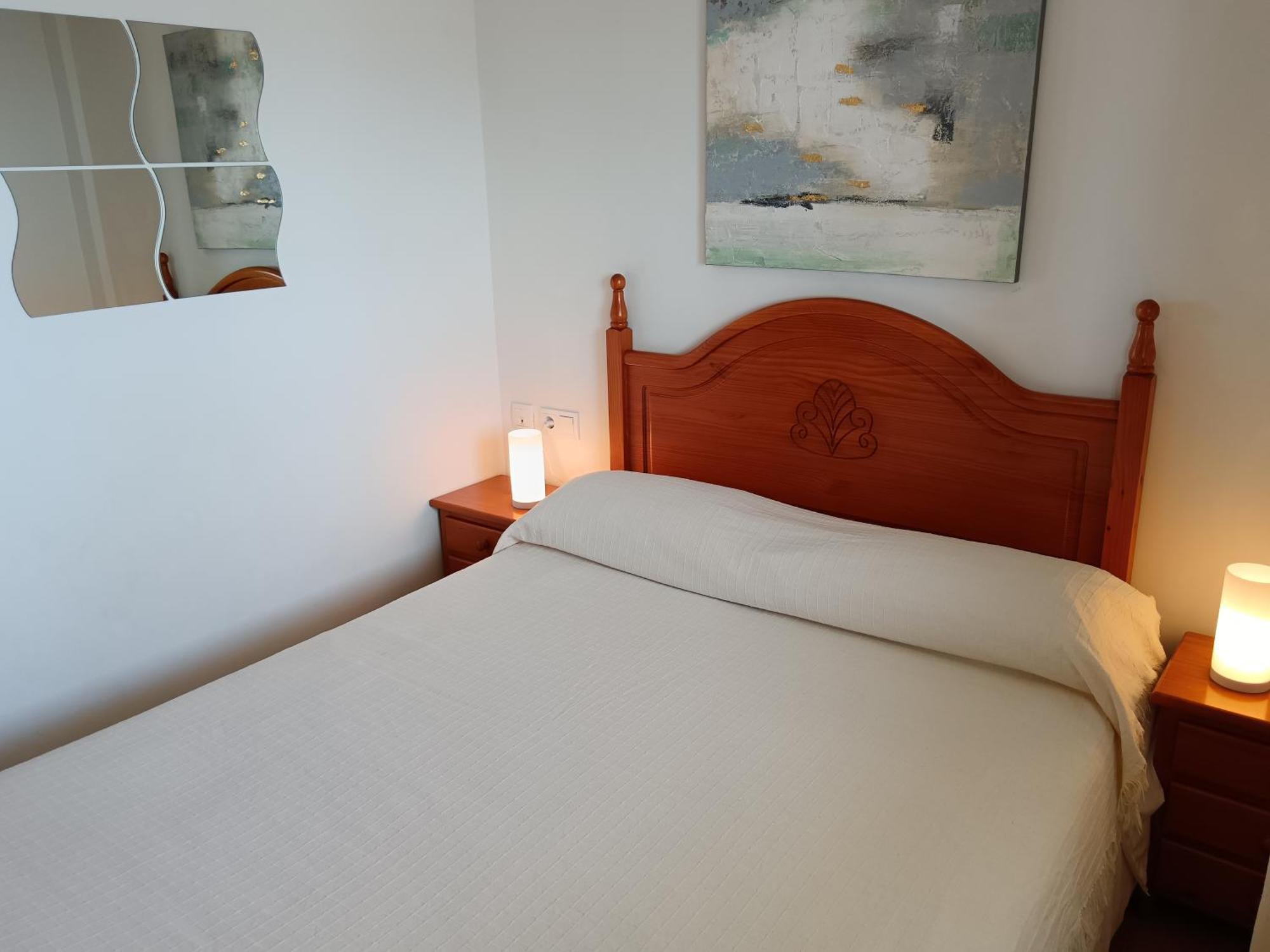 Primera Linea De Playa, Ada Benedicto Xiii, Aire Acondicionado, Wifi, Parking