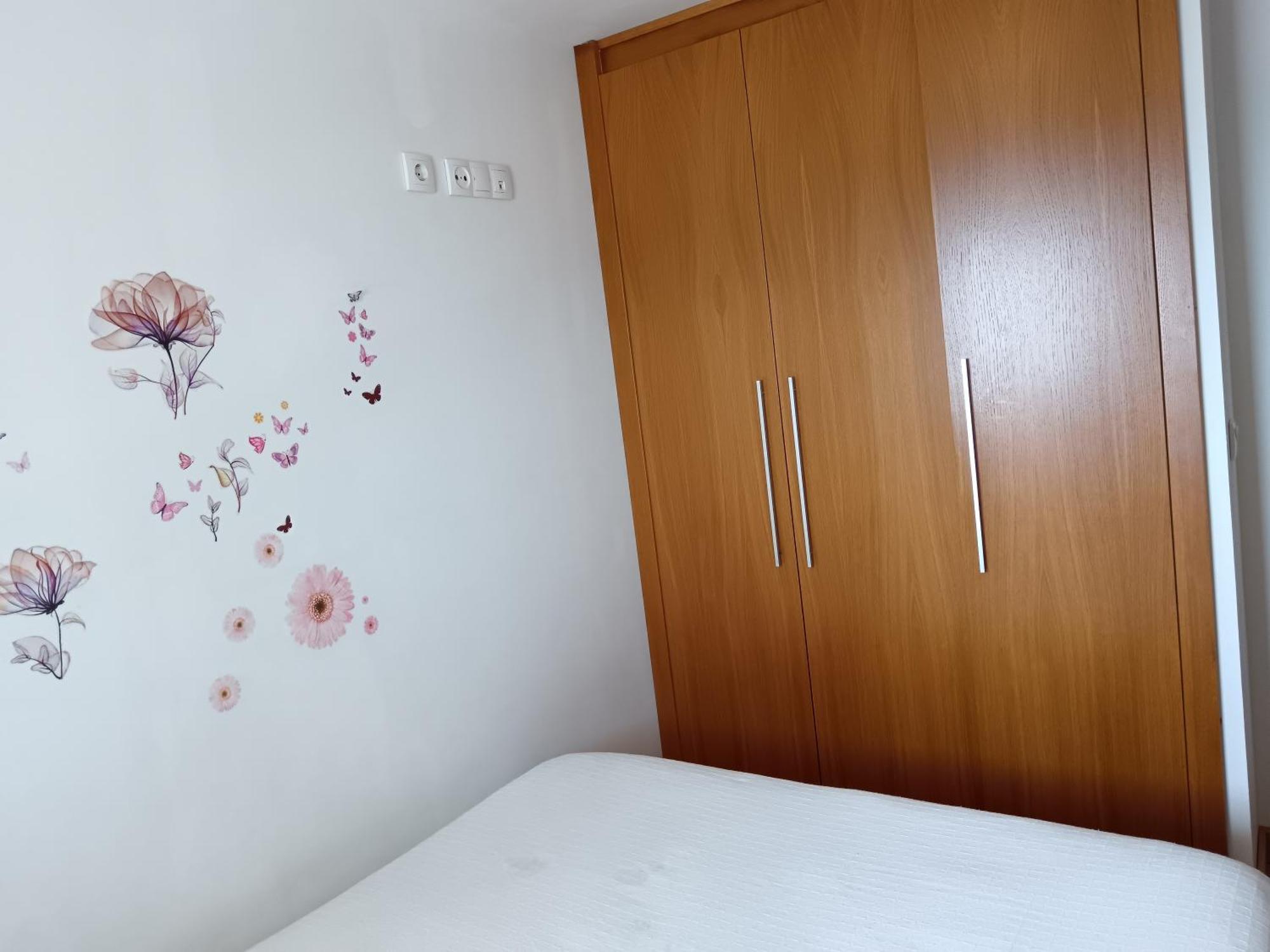 Primera Linea De Playa, Ada Benedicto Xiii, Aire Acondicionado, Wifi, Parking Appartement *